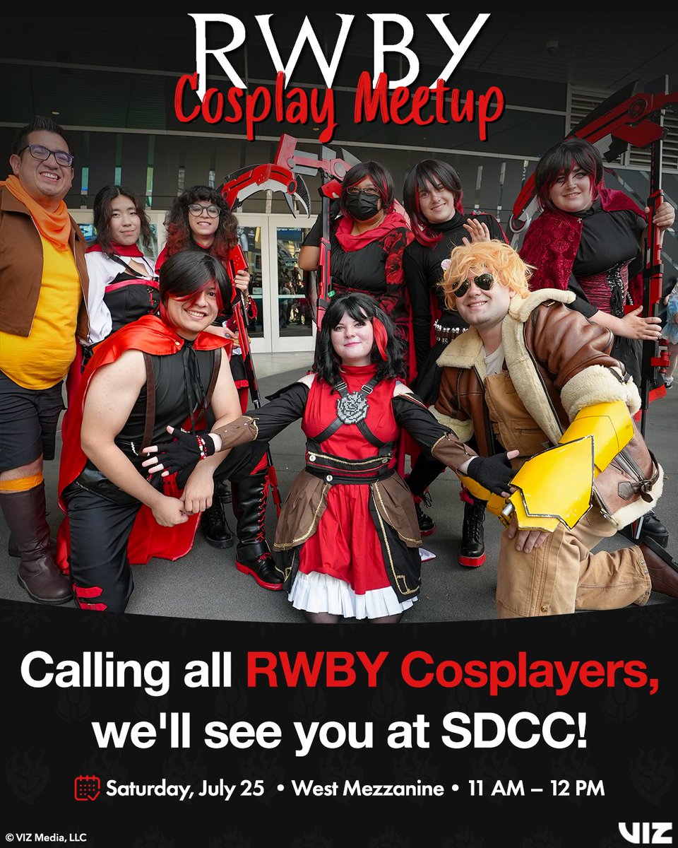 RWBY tweet media