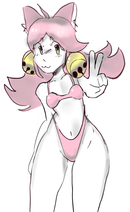 ariaargh's tweet photo. mewmew doodle #deltarune https://t.co/jOnc29pZiZ