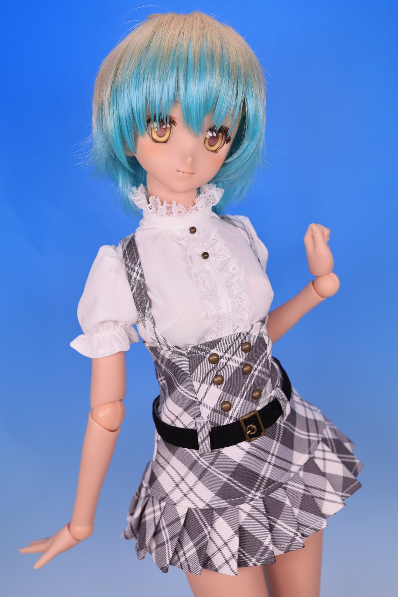 iriiri68's tweet photo. 「サスペンダーミニスカセット（灰）」です。 | イリイリのブログ

#DDナズナ
#サスペンダーミニスカセット
#ドルフィードリーム
#ドール

 https://t.co/WOYU19xDhw #Amebaブログ #アメブロ https://t.co/71VMYInk8r