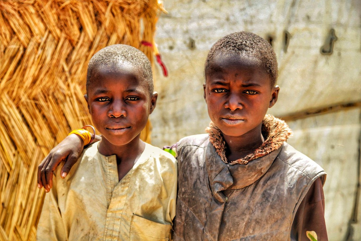 peterjacobpj's tweet photo. Voices from the Camp: Out-of-School Children in Maiduguri IDP Camps 📸
Documentary photography preserves stories that matter. Exhibit this project at Arts for Memorialization and Healing, amplifying children's voices and advocating for education, hope, and dignity. #FAAF #SDG4 https://t.co/C0zoasdPzq