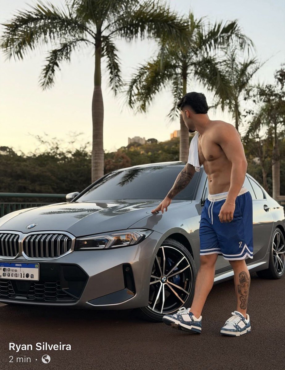 naosousanto's tweet photo. Gente essa foto do Ryan Silveira é IA ? https://t.co/gKGYjHImMu