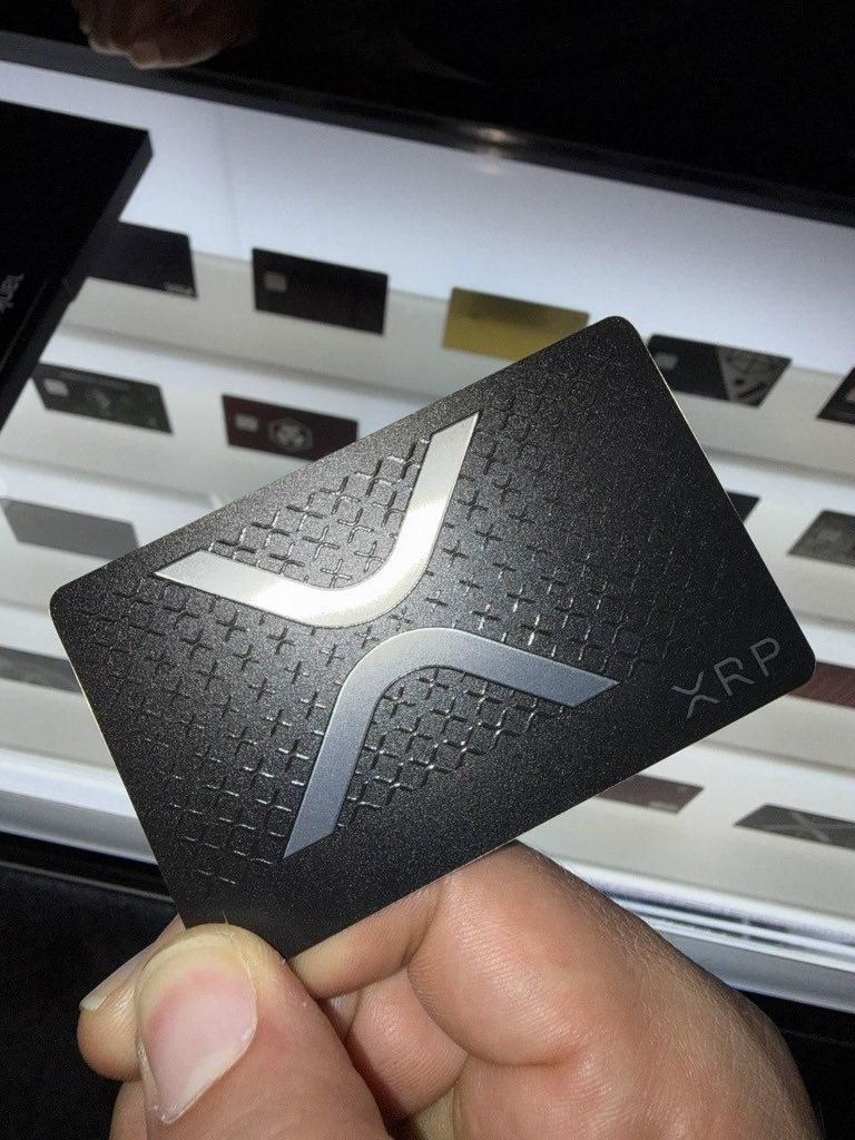 QTruth01's tweet photo. Have you gotten your XRP card? 

YES OR NO 

CLICK THE LINK BELOW TO GET YOURS NOW 👇 👇

https://t.co/INQLX2PCc7 https://t.co/kzNqWXZXqi