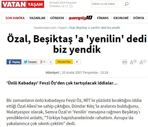 blackpage_g's tweet photo. "Özalların iteklemesiyle 'efsaneleşen', MV adayı bile olan Beşiktaşlı bazı eski futbolcular dönemleriyle ilgili mağdur edebiyatı yapmasın. Yansıtma mı yapıyorsunuz?" https://t.co/gHZPUkVxxT
