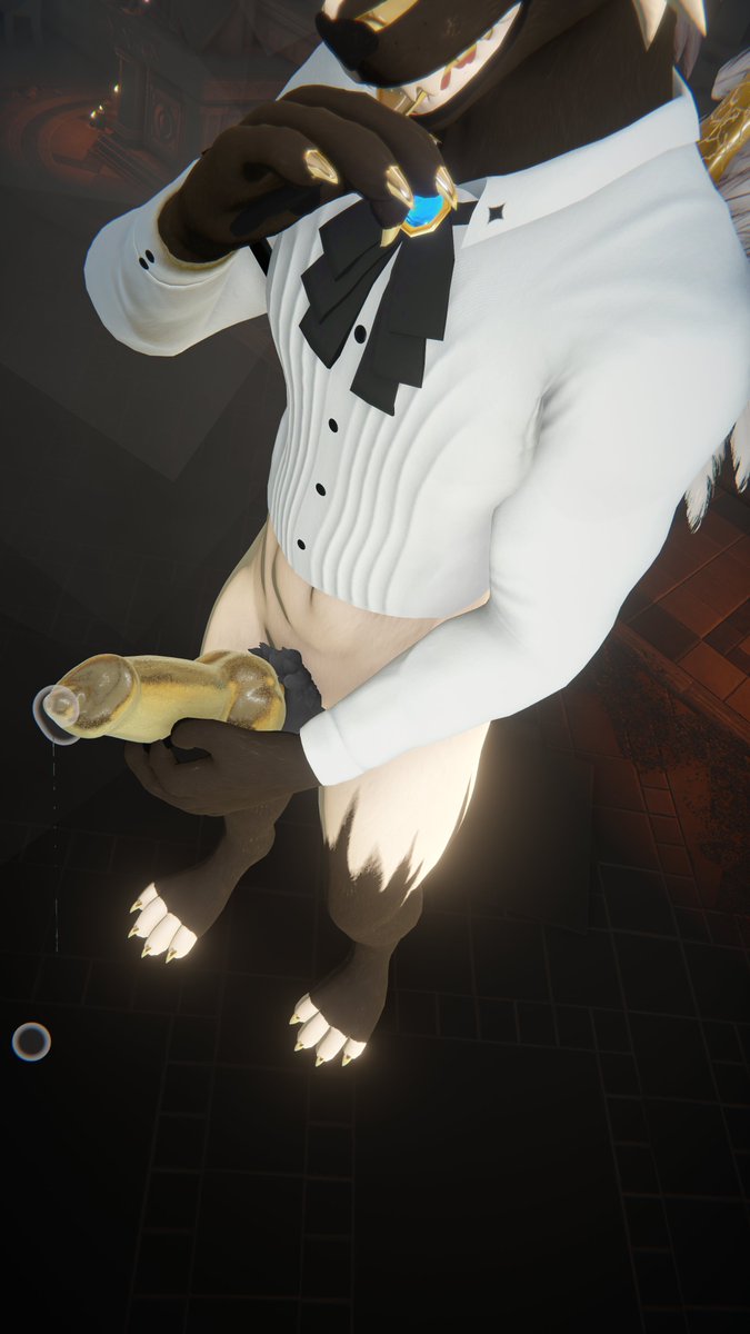 _EroticGrey's tweet photo. a sweet heavenly delight is presented to you, would you have a taste?~
#vrchatnsfw #vrchatlewd #vrlewd #furrynsfw #furryporn #wolf #0_yang https://t.co/at9Drxr0xU