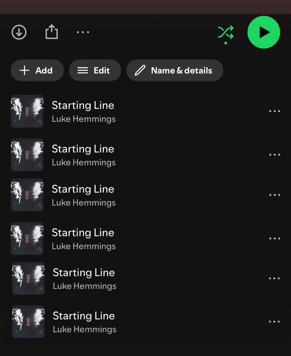 starryvalentine's tweet photo. Let's get this party fucking started‼️ https://t.co/6wM99PD5dA