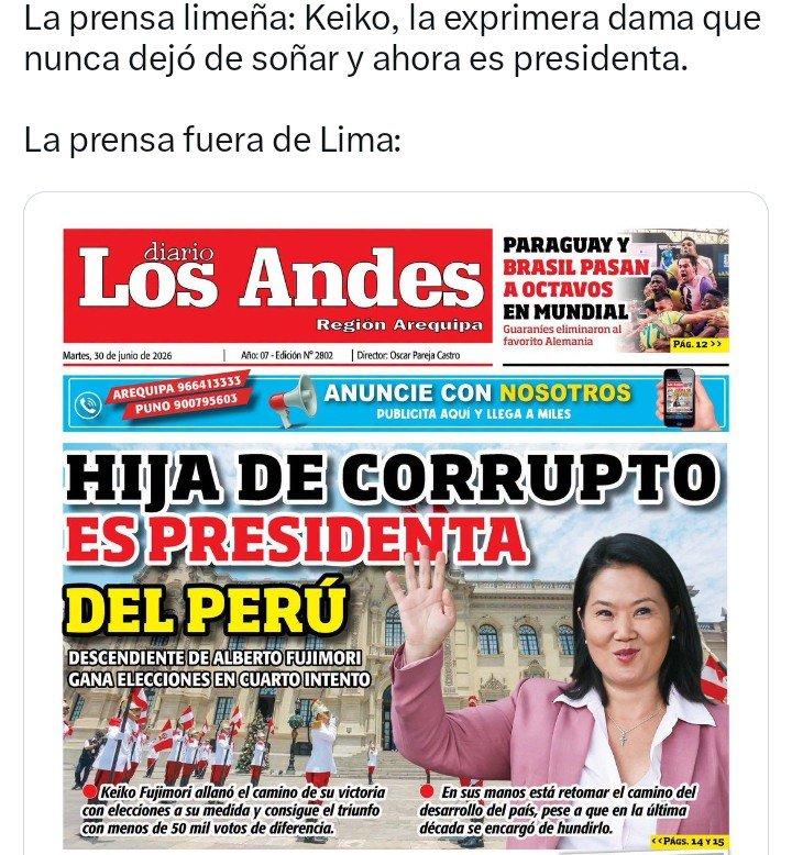 RegioTombaugh's tweet photo. @ope_peru https://t.co/cx70kaciFC