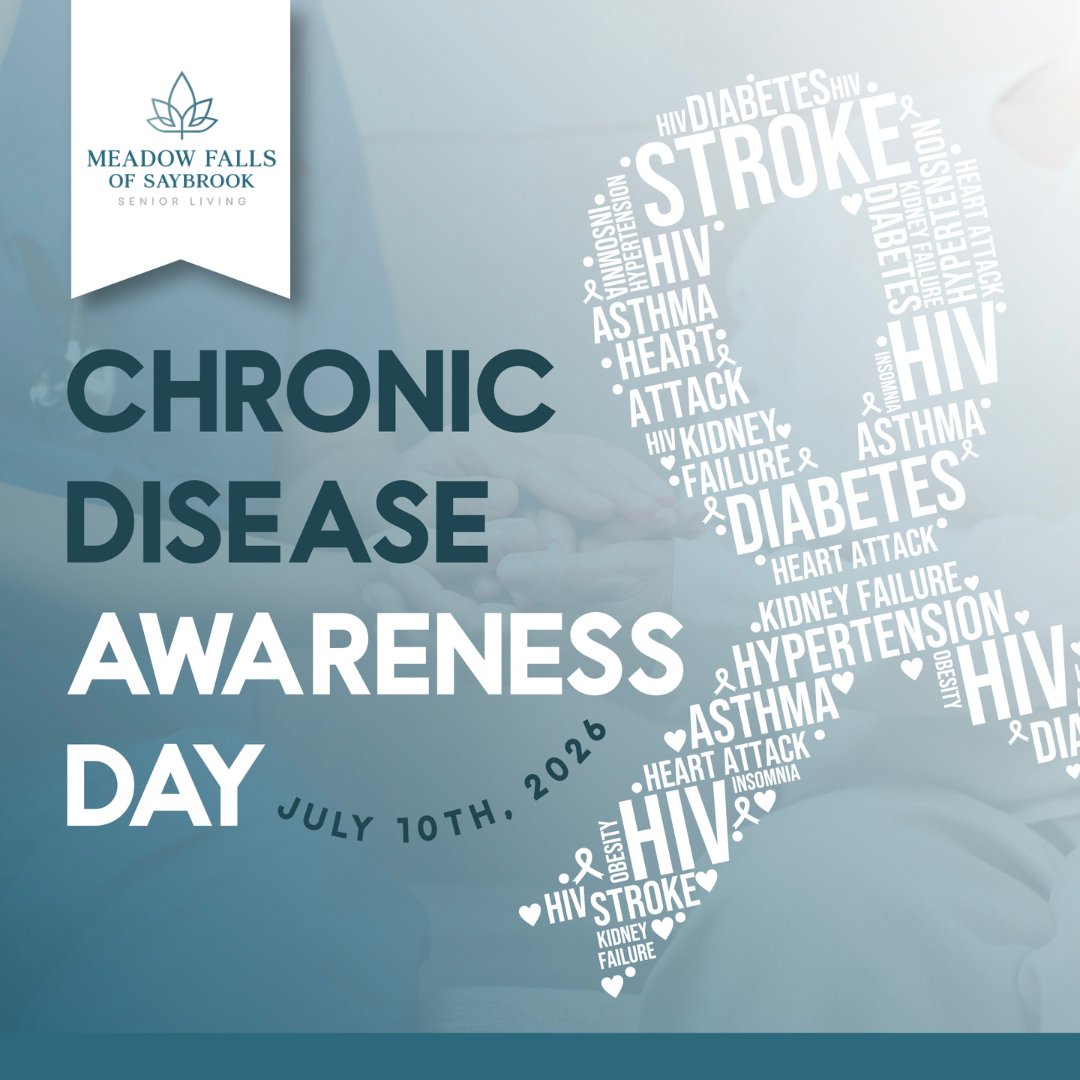 MeadowChagrin's tweet photo. 💙 Chronic Disease Awareness Day

Awareness is the first step toward better health. Today, let's encourage prevention, regular checkups, and healthy habits while supporting those living with chronic conditions.

#ChronicDiseaseAwareness #HealthyLiving https://t.co/SpftrqINa5