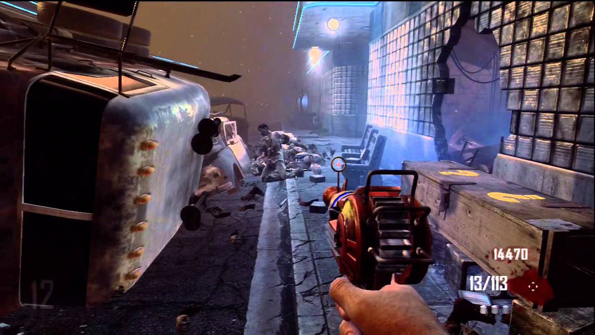 Zombies Chronicles 2 for BO7 tweet media