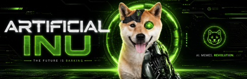 Artificial Inu tweet media