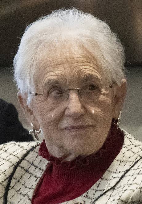 Notwokenow's tweet photo. NC Republican Virginia Foxx is 83 years old and is running for reelection. 

Again. 

She has been in Congress 21 years, and is now running for her 12th term. 

Her 12th term. 

She’s older than 96% of the people in NC. 

With a net worth of over $3 million and her Congressional pension, she can easily afford to retire.
