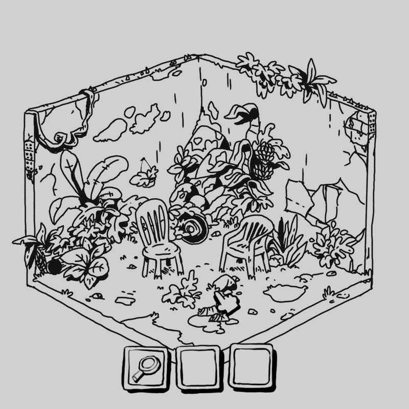 fredddinho's tweet photo. what if….? 
#gameartist #wip #gamedesign #gameart #badbunny https://t.co/0HIdzzFWiy