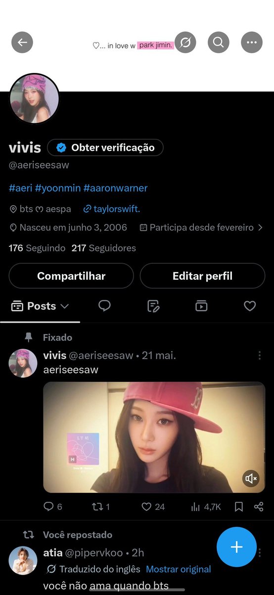 vivis tweet media