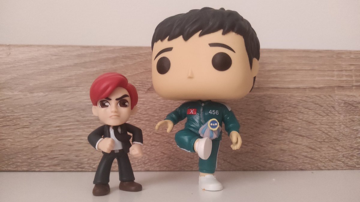 00000_eeev's tweet photo. The best 5$ I've spent in my life 😤 🥹🥹🥹 Gi-hun, my babyyyyy🥹🥹🥺 https://t.co/nkk56N850G