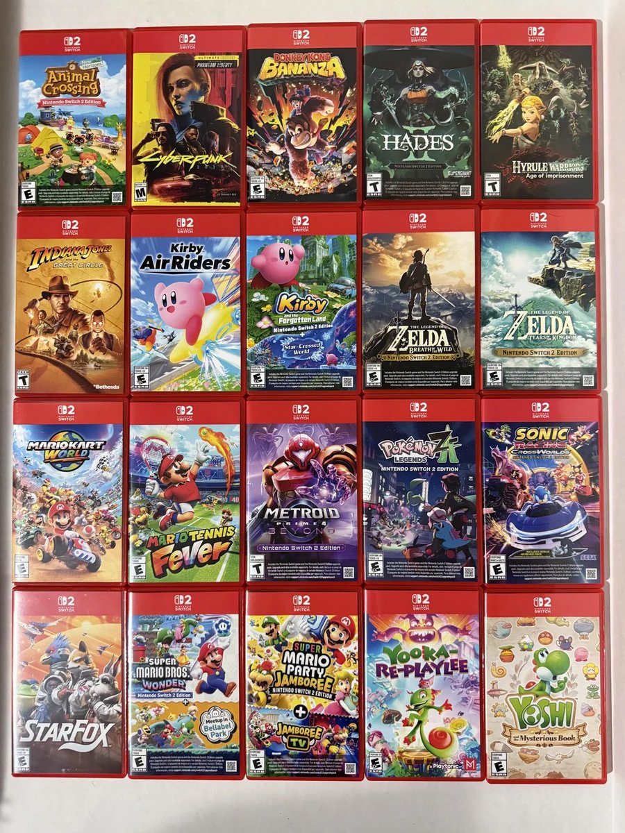 Nintendo Nostalgia tweet media