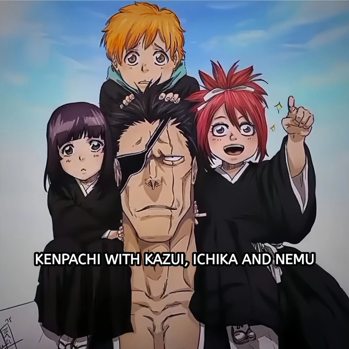 Retro_Bleach1 tweet picture