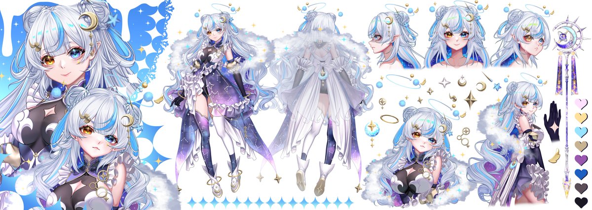 ☄LunaleaRika✨ tweet media
