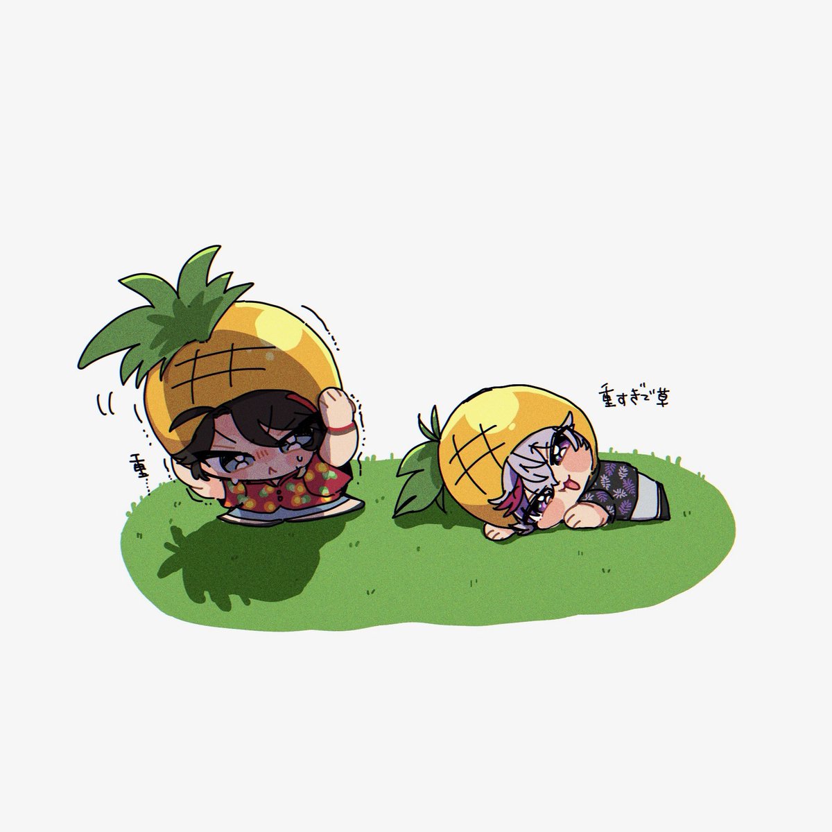 mainichi_sakana's tweet photo. 頭重そうすぎてかわいい https://t.co/bbBmhyiabh
