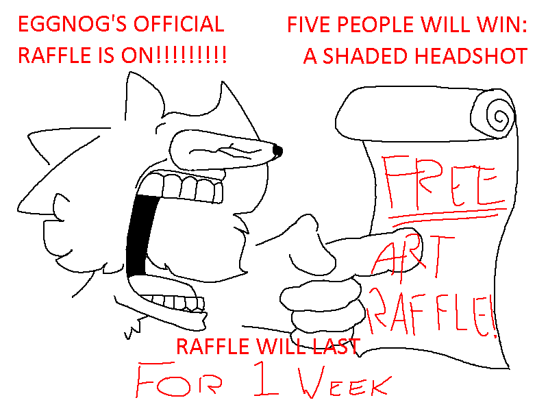 eggnoggies's tweet photo. SHADED HEADSHOT RAFFLE ALERT!!!!!!!!!!!!!!!!!!!!!!!!!!!!!!

INSTRUCTIONS:
1. LIKE AND REPOST 
2. REPLY WITH YOUR REF SHEET
3. MAKE SURE YOU'RE FOLLOWED TO ME!!!!!! https://t.co/J4Qxze5nNQ