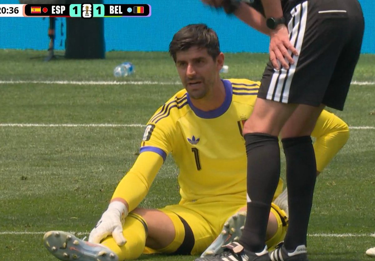 facu__87's tweet photo. Un nene en belgica esta teniendo su primer trauma futbolistico como yo  hace 20 años...
#mundialdefútbol2026 #ESPNmundial https://t.co/88E7tcq02o