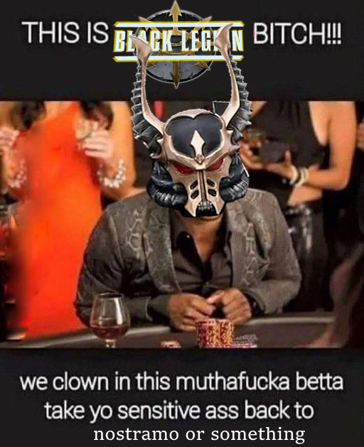 hellboundfilth's tweet photo. in this warhammer chat and i make images for fun https://t.co/ONJqcxl8MC