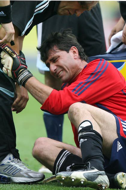 GorrasCavs's tweet photo. Same vibes del pato abbondanzieri 2006 https://t.co/aHOaY1TaPd