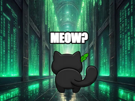 AT_Crypto_Bear's tweet photo. 🐈‍⬛  gat0 is LIVE — the black cat with a floor.

An immutable, ownerless token on Robinhood Chain. No dev, no admin, no off-switch. Nobody can rug what nobody controls — the contract is frozen forever.

📈 Every buy ratchets the ETH floor UP, and selling always works — sell back to the floor, guaranteed, anytime.

🔒 No owner. No pause. No upgrade.

Don't trust us — verify it yourself. The site has a one-click prompt that lets your own AI audit the contract and confirm every claim.

The cat hunts. The floor climbs. Nine lives, then the tax retires to zero.

👉 https://t.co/x6KzW1QhOX - make sure your wallet has robinhood chain selected before pressing BUY.