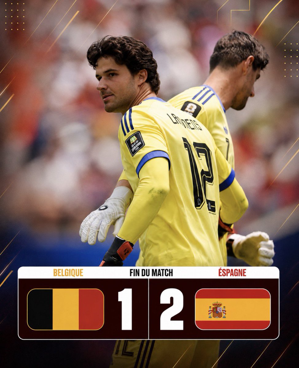 Belgium Touch 🇧🇪 tweet media