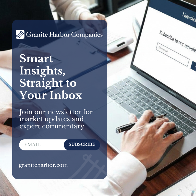 GHAdvisors's tweet photo. 📬 The July edition of our "Your Wealth. Your Way." newsletter just landed in subscriber inboxes!

Staying informed helps investors focus on what matters most: long-term strategy, diversification, and thoughtful planning.

Subscribe to our newsletter to receive insights like these delivered straight to your inbox.

➡️ https://t.co/XzC1UDTDiZ

#WealthManagement
#InvestmentStrategy
#EstatePlanning
#MarketInsights
#GraniteHarborCompanies
#YourWealthYourWay
#HoustonWealthAdvisors
#MilwaukeeWealthAdvisors