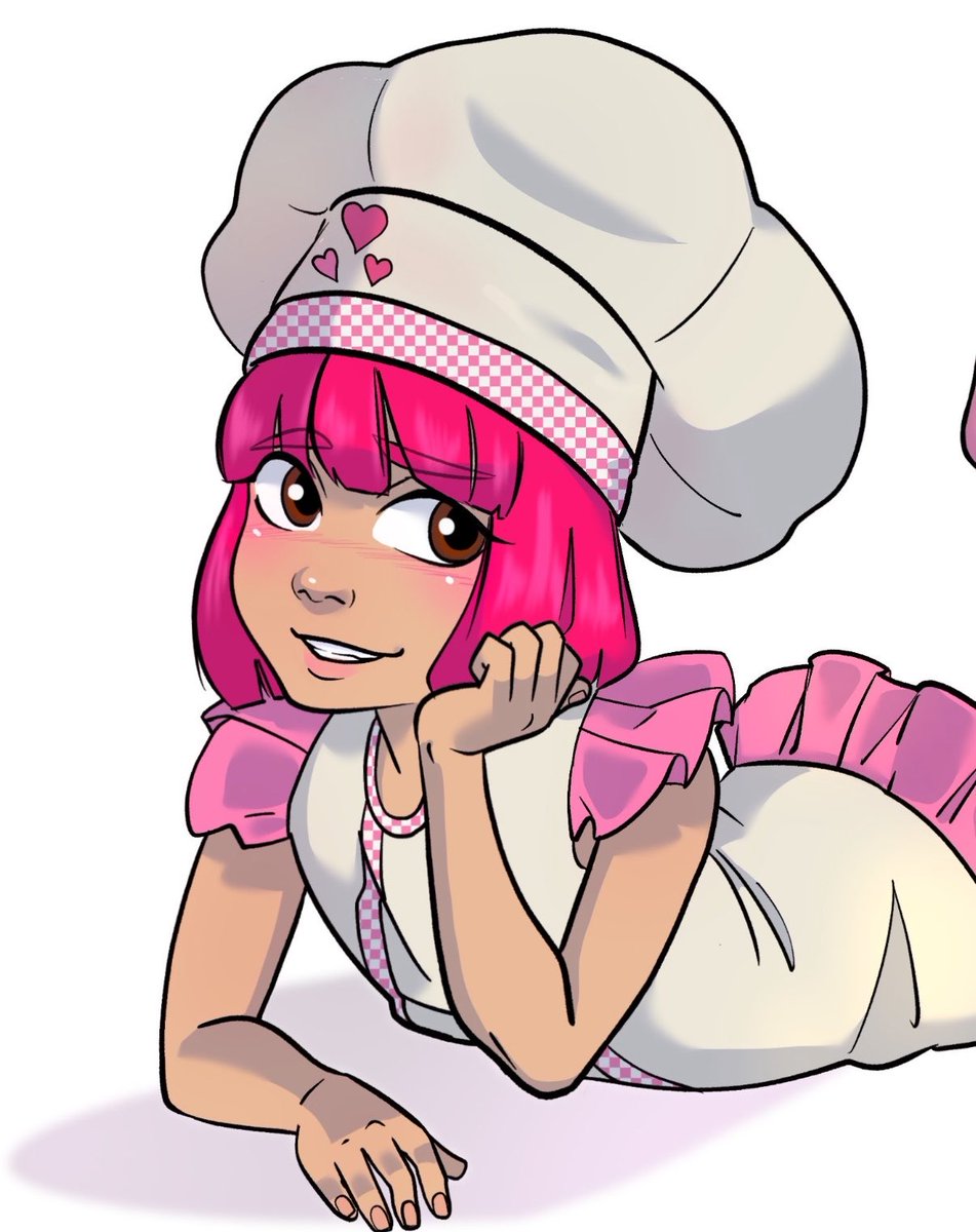 excalialt3's tweet photo. Stephanie Fanart 💕 https://t.co/r9U0YJUtCa