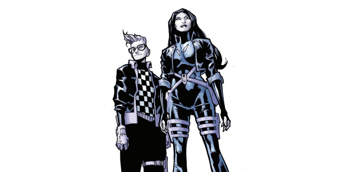 thehermeister's tweet photo. Kwannon, Psylocke

PsyClops: The Tacticians
PsyMagik: The Swords
LocKid: The Telepaths
TempLocke: The WoC

“She’s Cyclop’s most effective executive officer in the field. Removing her from the X-Men’s command renders him &amp; the rest of the X-Men vulnerable.” -X-Men #27, (2024) https://t.co/HAOQ8D8hME