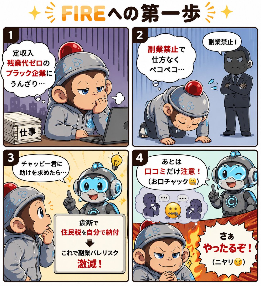 くたろう tweet media