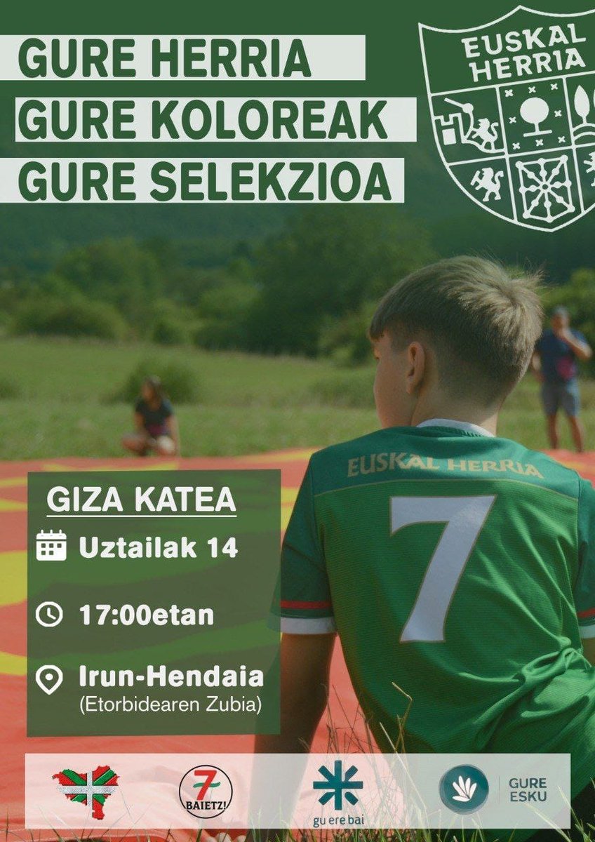 gu ere bai! tweet media