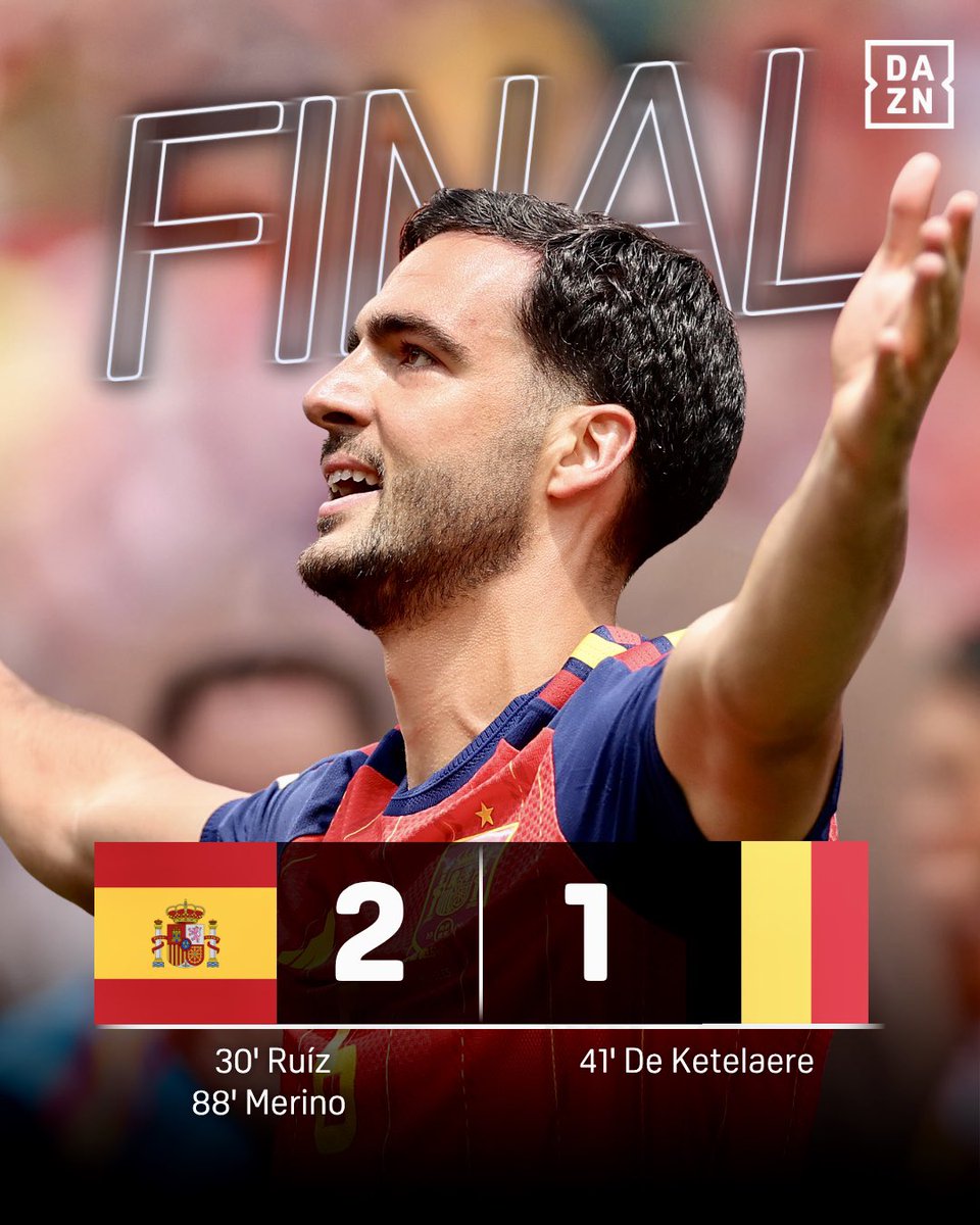 DAZNFootball tweet picture