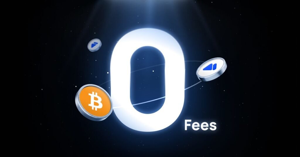 jerrycryptocoz's tweet photo. Trading costs add up faster than most people think.
If you can trade with 0 fees, why pay more?
#AlphaXZeroFees #CryptoTrading https://t.co/qbX1szEjYl