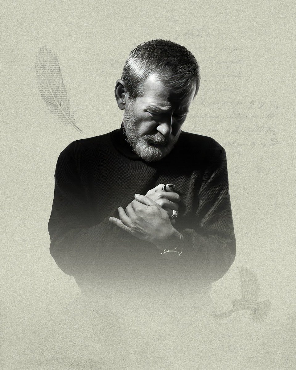 AysunnAtacc's tweet photo. "Hangi dağ efkarlıysa oradayız, perişan edilen her şey bizimdir..."
Ahmet Telli

Hoşçakal Ahmet Telli 🖤 https://t.co/vpNVNKbCJ8