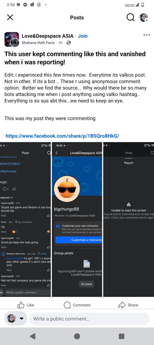 THESCOUTISBACKK's tweet photo. Y'ALL KEEP YOUR EYES PEELED FOR THIS SHIT #Valko #ValkoWasFramed #JUSTICEFORVALKO #VALKODOESNTDESERVETHIS https://t.co/fZVFg3XhM0