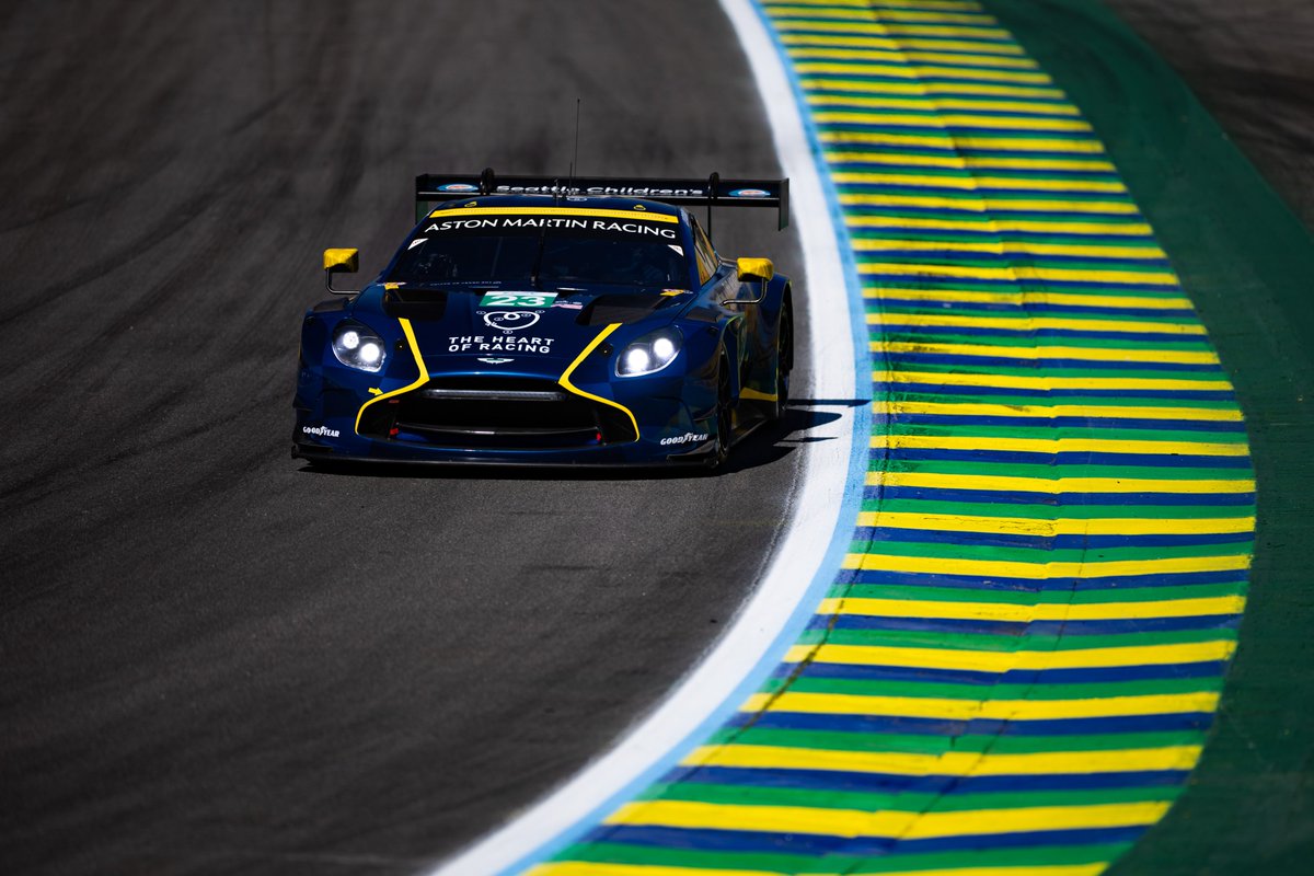 Heart_Of_Racing's tweet photo. Practice 2 ✔️

No. 009 - P2
No. 007 - P3
No. 23 - P3
No. 27 - P5

One more practice session tomorrow morning, before practice session in the afternoon 👊 https://t.co/aG0E7fqhsb