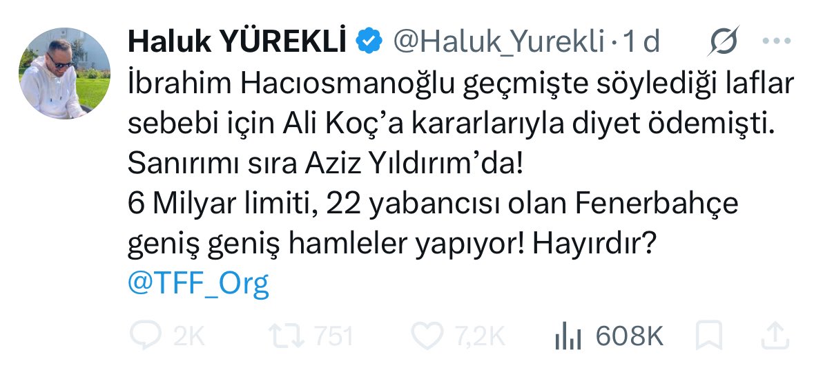 FahirEfendi's tweet photo. Avrupada 3 sezon üst üste son 16 turu göremeden son 32 turunda Prag’tan Alkmaar’dan 2 maçta 7 yiyerek elenen Galatasaray, 

Osimhen’e 80, ugurcan denen kovaya 40, kronik singo’ya 40 verirken sorun yoktu 

Fenerbahçe greenwood’u 39 milyona alırken mi sorun oldu lan YÜREKSİZ https://t.co/8xEKcBLBRq
