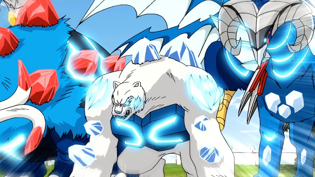 gamesvscomics's tweet photo. I'm Really Annoyed that Monsuno was cancelled in 2014 since the toys &amp; trading cards weren't popular &amp; sold very well. This action/adventure anime wasn't that bad to watch. It was kinda like watching Bakugan. Sometime down the road I'll continue it.
😠🚫📺 https://t.co/M1sgszcYWT