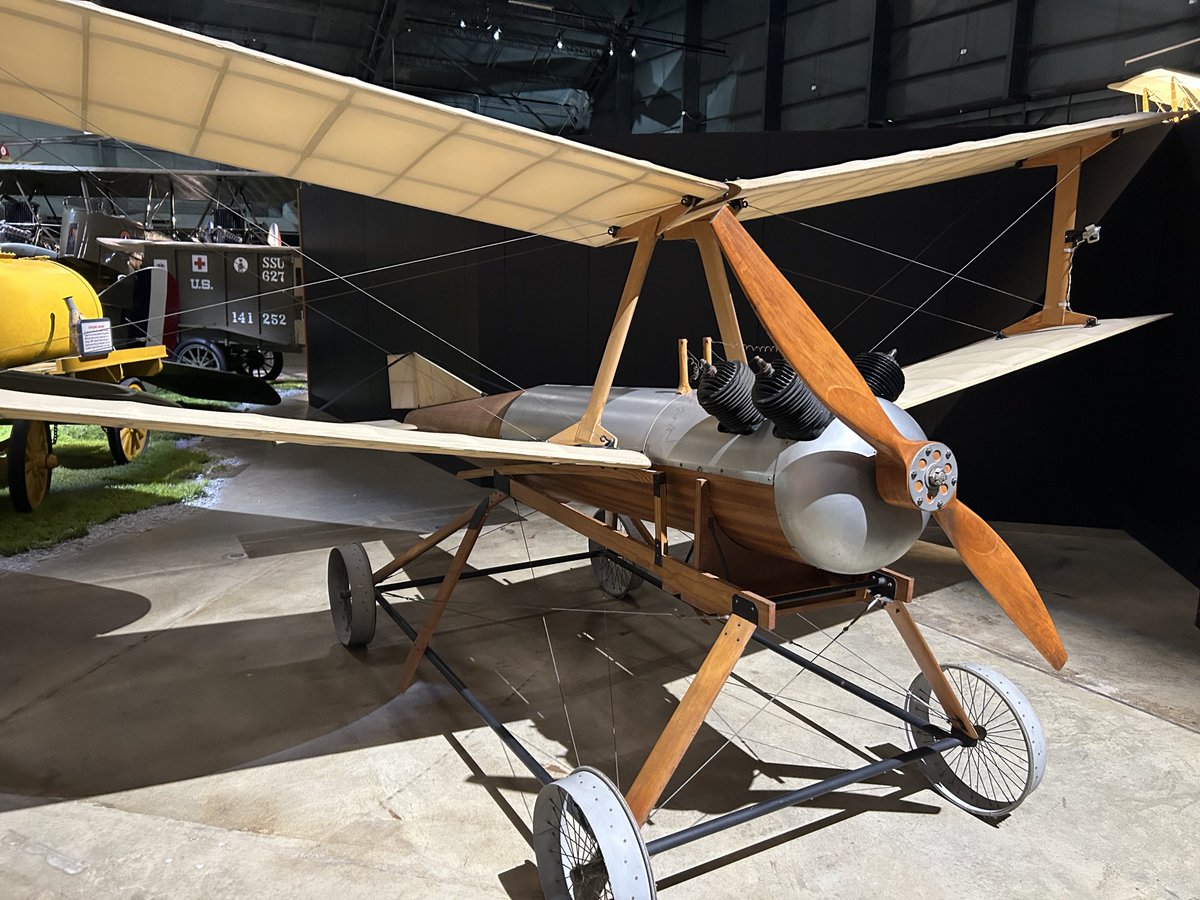 FFG16_CSP's tweet photo. @wartirnes Air Force Museum has one on display
And it’s grandpappy, the Bug aerial torpedo https://t.co/532m8bzQ0K