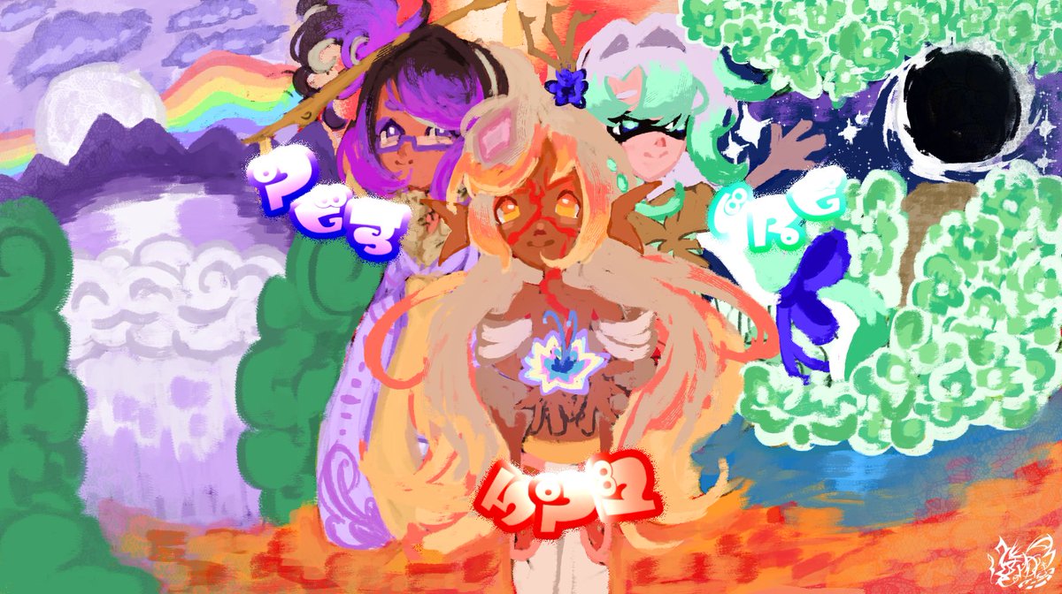 studiosplatland's tweet photo. C2 - EP. 7 / Destiny Soaring
AllstarFest #14 / Festival of Dreams

The theme has been revealed,
Who’s your ride to destiny-
Pegasus vs. Phoenix vs. Dragon?

Anniversary Splatfest premieres on 7/31!
Join today! https://t.co/YHgklRMDju