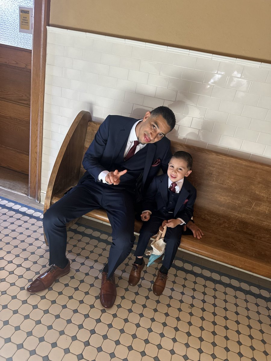 irondodger33's tweet photo. Lopez family getting deeper. Young bro tying the knot .💍 https://t.co/MZeA2uJyfl