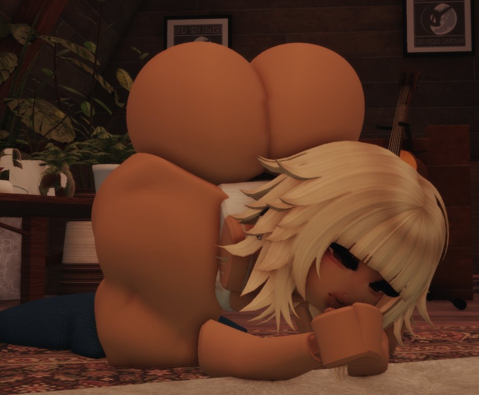 JuliieYa's tweet photo. Wobbly Fat Rice Cheeks..~!!🍑
Tiny TIGHT trap waiting for you to enterrr~~

Join my discord for more~💗
My discord server: https://t.co/ah0gJq21mT 
#rr34 #robloxporn #nsfw #robloxcondo #robloxnsfw #slut #goon #goonbait #rapebait #ass #freeuse #asian #ricebunny https://t.co/XB7VlqktsJ