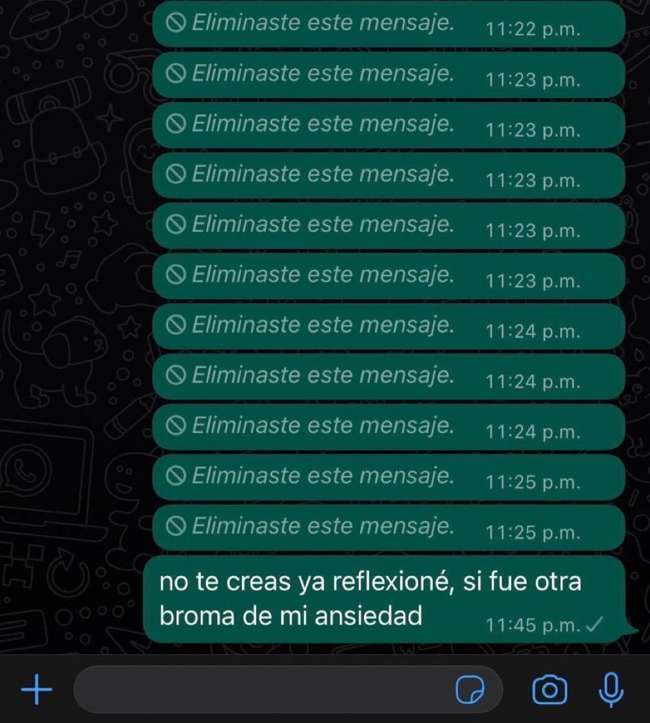 Carlosgramosc's tweet photo. No te creas https://t.co/kGhw93i2oD