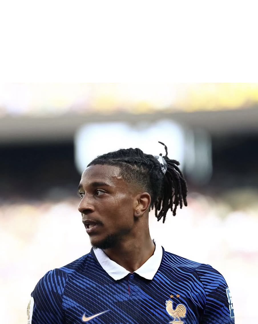 Olise Xtra 🇫🇷 tweet media
