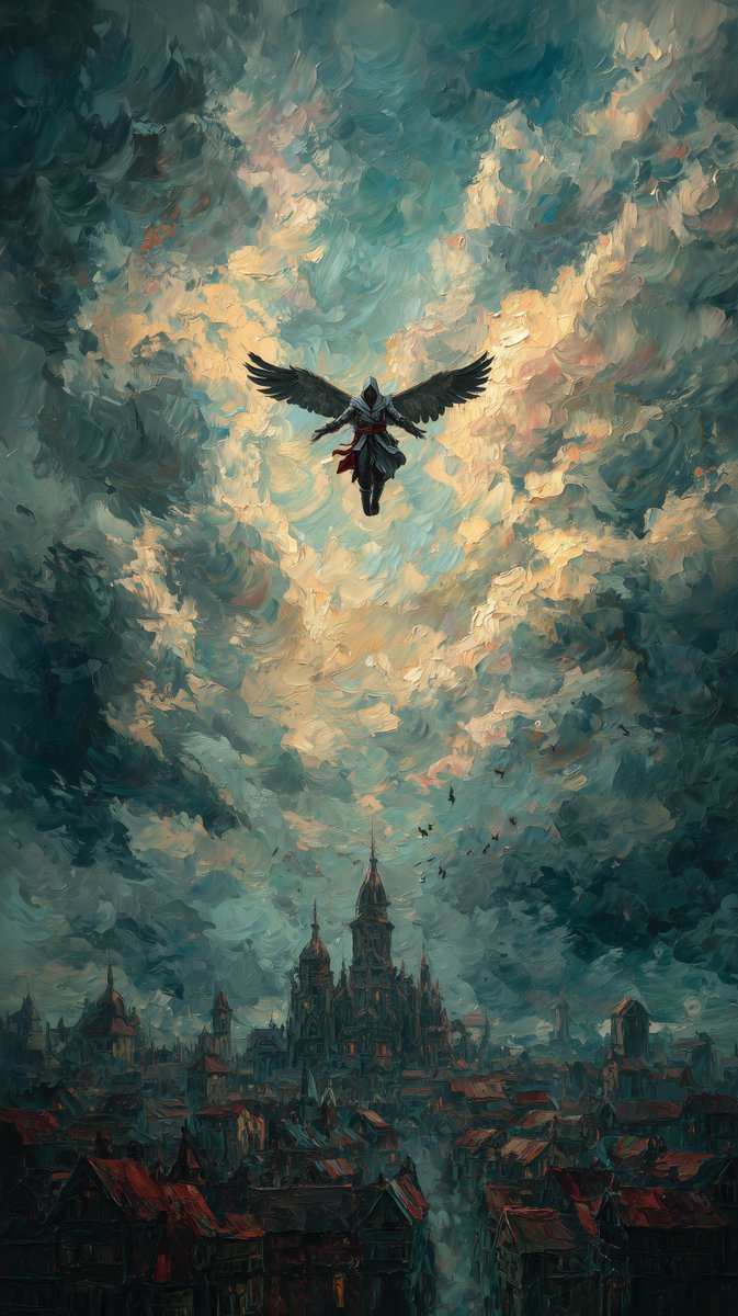 XMosaico's tweet photo. Assassin's Creed wallpapers https://t.co/4Ny8SsL6F3