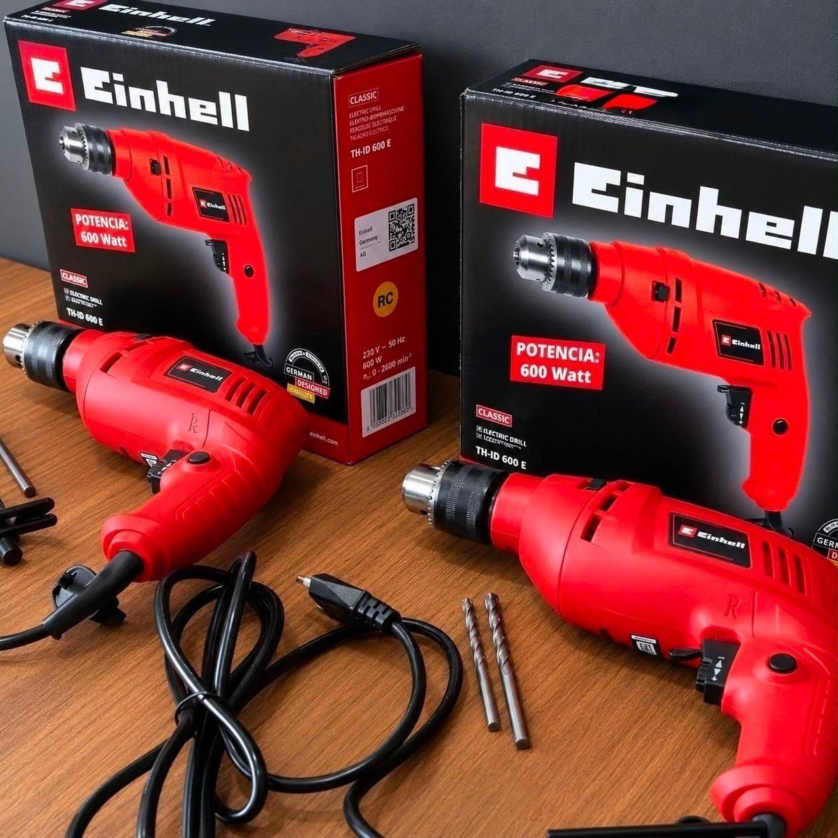 LeoOfertas's tweet photo. ACESSORIO PARA HOMEM 

✅ Furadeira De Impacto Einhell Th Id 550/1 220V

🔥 DE 139 | POR 80,91 em 3x 
🎟 CUPOM: MELIQUARTAS

⚡https://t.co/2keH6W1ynx https://t.co/aCJ02kGEPy