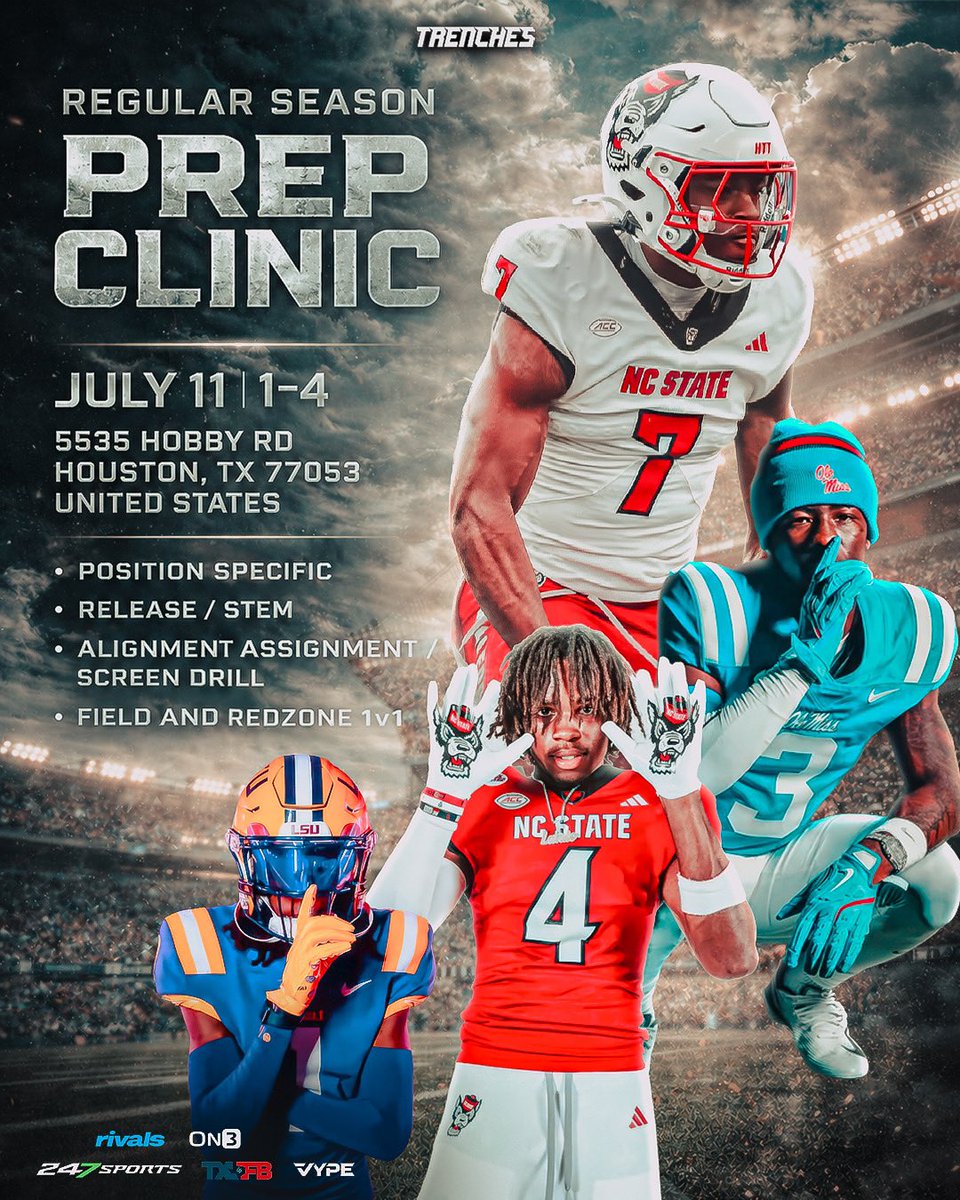 _iNEEDit_'s tweet photo. Me and my dawg doing our last clinic of 2026 …this year 6 me and @Jalil_Johnson21 held clinics to prepare players for the season…phase 1 is exposure camp/combine prep phase 2 is college camp prep and now phase 3 the best and most fun preparing to put them pads on again…! Eye in the sky don’t lie and film matter more than politics…food will be served after and cash prize for DB and WR MVP…! Come ready to compete stars and clout don’t matter out here …