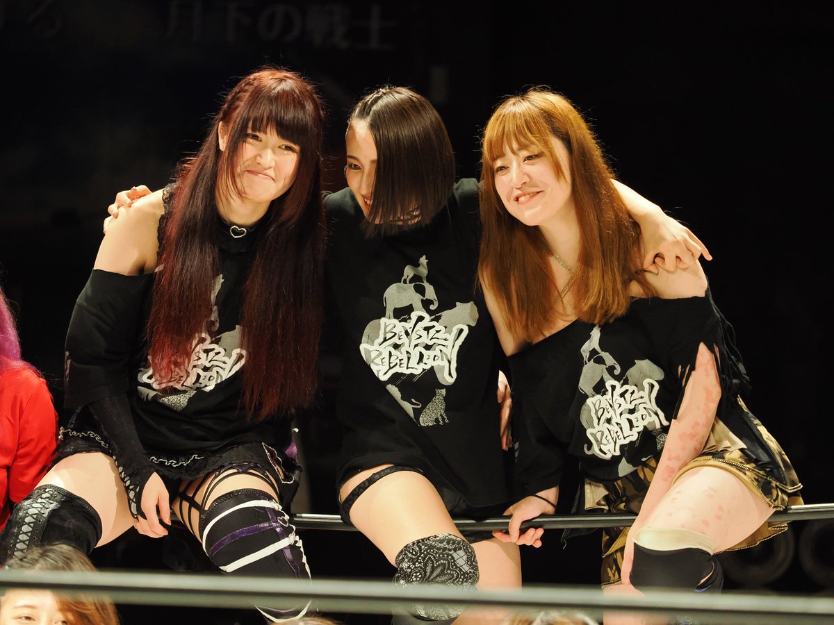 beerbearbeat's tweet photo. 7.10 ACTwrestling Step78新木場公演
タッグマッチ
MARU&amp;入江彩乃
⑥
#アクトレスガールズ 
#アクトレスリング https://t.co/AzyyVWP0up