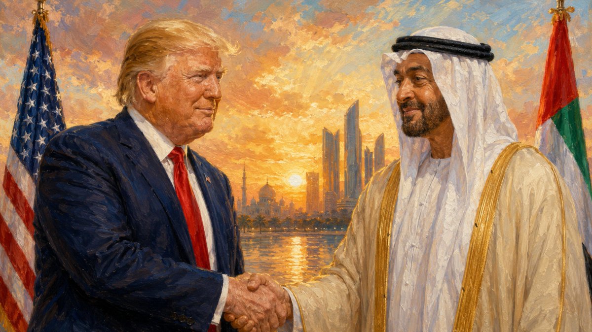 Knesix's tweet photo. The United States government just did something it has literally *never* done for an Arab nation, and because the universe seems to have a dark sense of comedic timing, they did it during the absolute most chaotic week possible.

Allow me to introduce you to Country Group A:5. It sounds like a Pantone color code, but it’s actually the ultra-exclusive VIP lounge of American export control; this is where Washington keeps its ride-or-die inner circle: Japan, Australia, UK, Argentina, Switzerland and more.

As of today, the UAE is officially in the club. 

There's a special angle to this story: the UAE is the only member that doesn't actually belong to the international multilateral export clubs. Usually, you have to endure years of bureaucratic hazing to get in; but in this case, Washington looked at the rulebook, said "nah," and let them skip the entire line.

And what does the tier actually unlock? License-free AI chips and servers for G42 and Core42, plus military and dual-use items that used to need a signature on every crate. The sci-fi race for physical AI infrastructure just got blown wide open by a mind-numbingly dull posting in the Federal Register.

Which brings us to the real deal: for months, Iran has been launching missiles at Gulf bases and setting tankers on fire to prove a single, violent point: hosting America is an expensive liability. But Washington didn't respond with a dramatic speech, or a stern general on the nightly news. 

Instead, they weaponized the most boring, soul-crushing document in government; written in a dead, dry language, an export regulation said what no podium ever could, but with a very clear message:  Governments reward friends with cheap words all the time, but they almost never give out license exceptions like this. 

And that spoke volumes. 🇺🇸🇦🇪